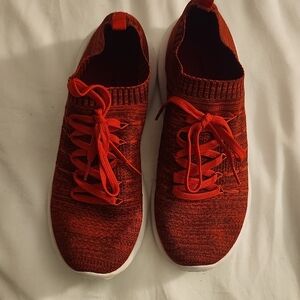 Womens RED sneakers